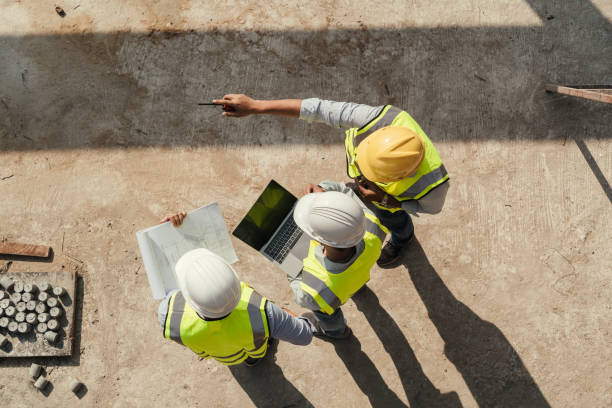 Best Concrete Crack Repair  in Crown Heights, NY