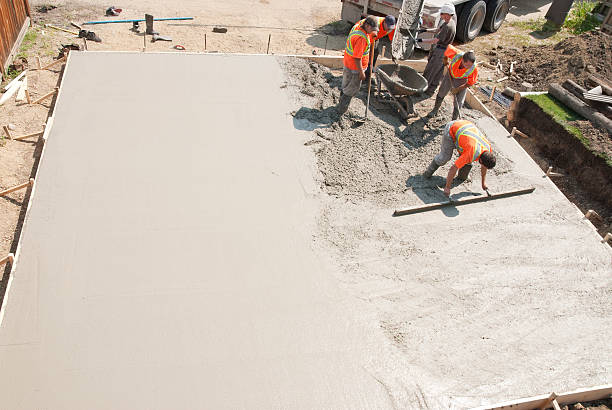 Best Concrete Foundation Repair  in Crown Heights, NY